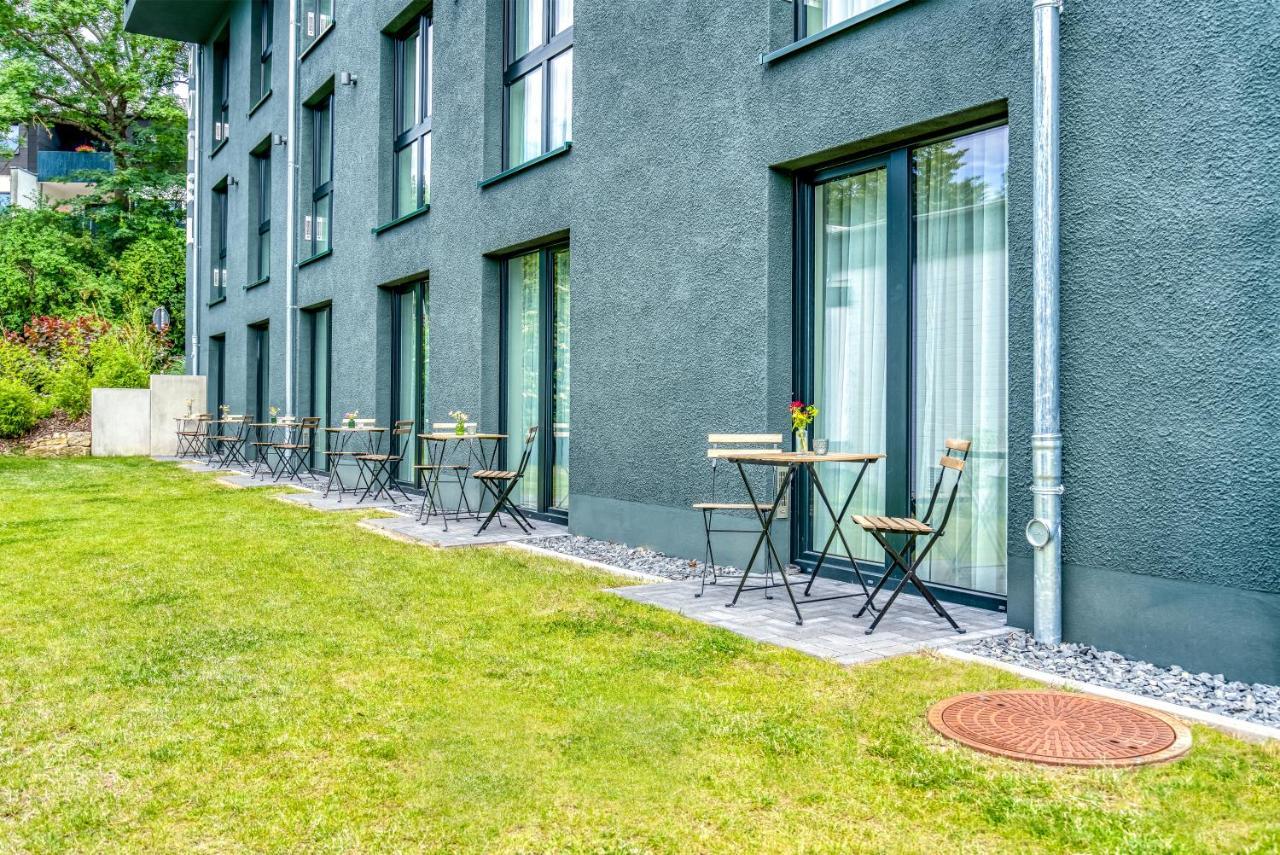 Hotel Beckmann Gottingen Exterior photo